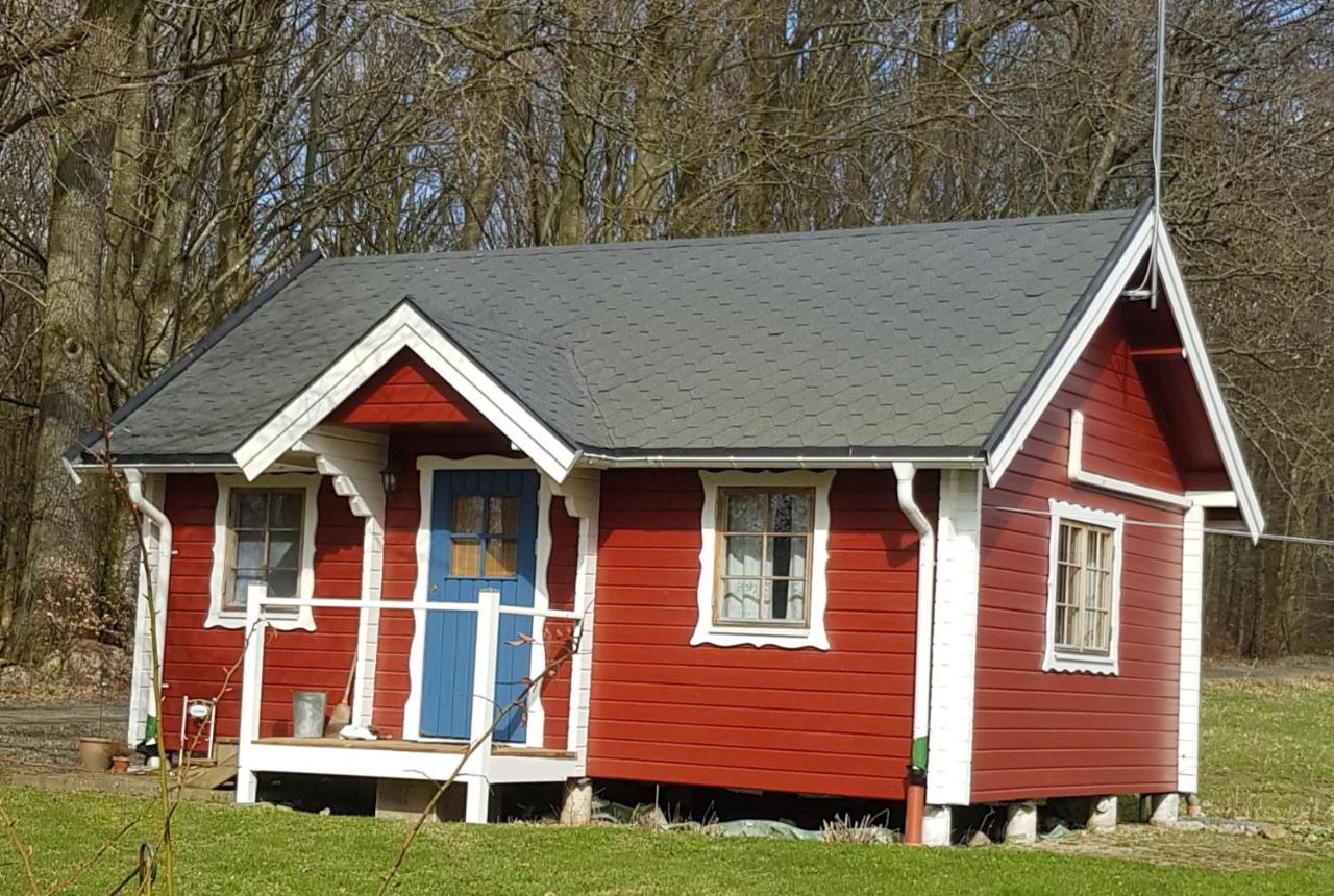 Villa Lill Hagahus, Soederasens Nationalpark Kågeröd Exterior foto