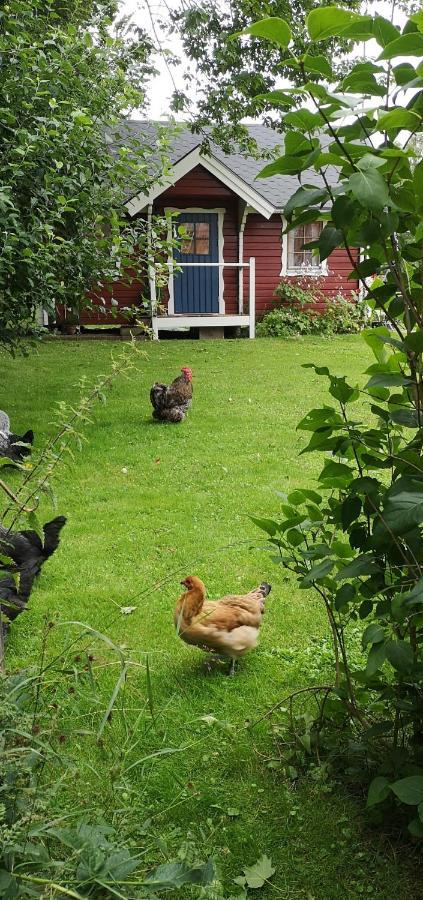 Villa Lill Hagahus, Soederasens Nationalpark Kågeröd Exterior foto